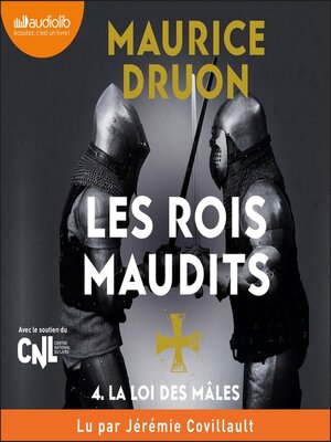 cover image of La Loi des mâles